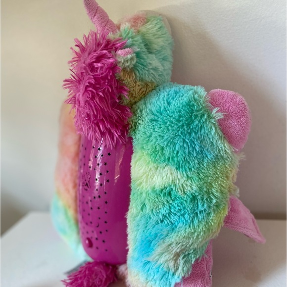 Toys Pillow Pets Dream Lites Rainbow Unicorn Plush Nightlight Starry